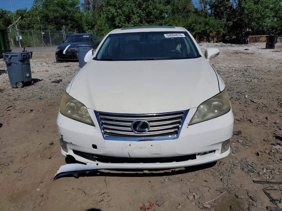 Продажа на аукционе авто 2010 Lexus Es, vin: JTHBK1EG4A2378146, номер лота: 54094876