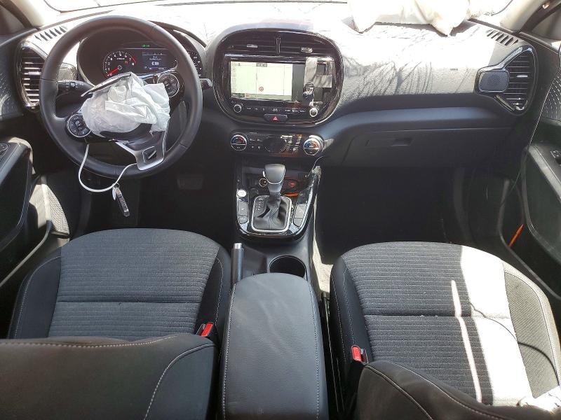 2021 Kia Soul მანქანა იყიდება აუქციონზე, vin: KNDJ33AU2M7133385, აუქციონის ნომერი: 53878616