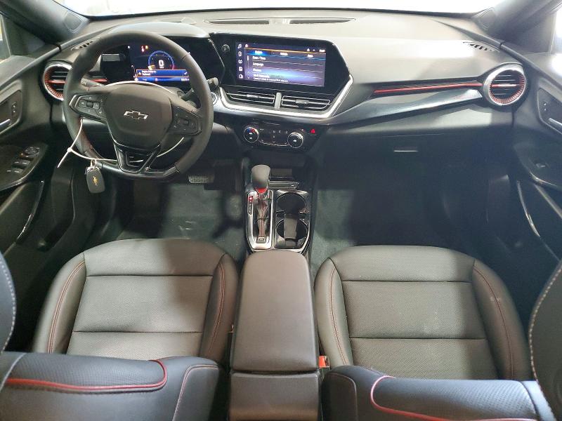 Продаж на аукціоні авто 2025 Chevrolet Trax, vin: KL77LJEP5SC310614, номер лоту: 53638986