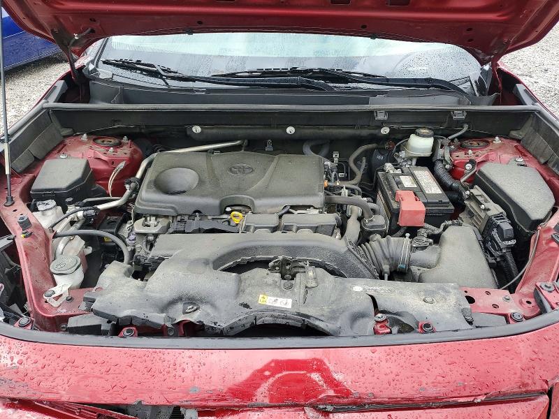 2019 Toyota Rav4 მანქანა იყიდება აუქციონზე, vin: JTMK1RFV5KD018017, აუქციონის ნომერი: 54098676