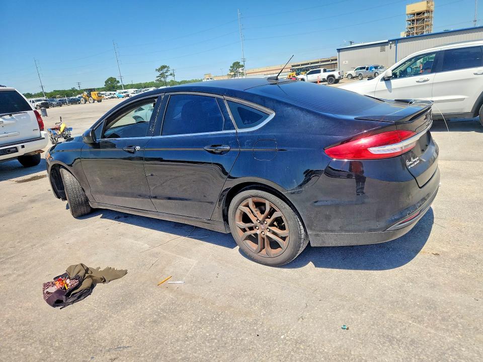 Aukcja sprzedaży 2018 Ford Fusion, vin: 3FA6P0HD2JR265233, numer aukcji: 52095756