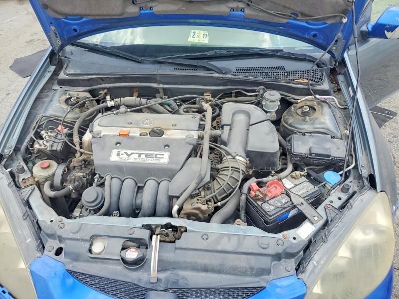 Aukcja sprzedaży 2005 Acura Rsx, vin: JH4DC54825S002543, numer aukcji: 55385676