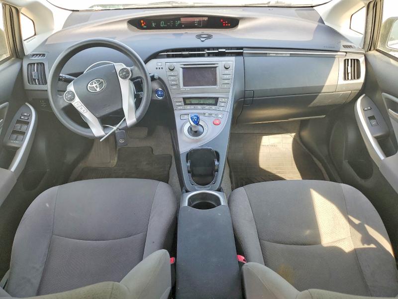 54116116 :رقم المزاد ، JTDKN3DU5D1690160 vin ، 2013 Toyota Prius مزاد بيع