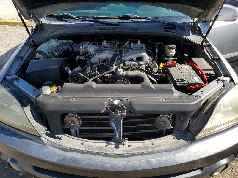 Продажа на аукционе авто 2003 Kia Sorento, vin: KNDJD733335173221, номер лота: 53400446