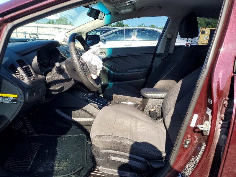 Продажа на аукционе авто 2018 Kia Forte, vin: 3KPFL4A79JE271104, номер лота: 51986666