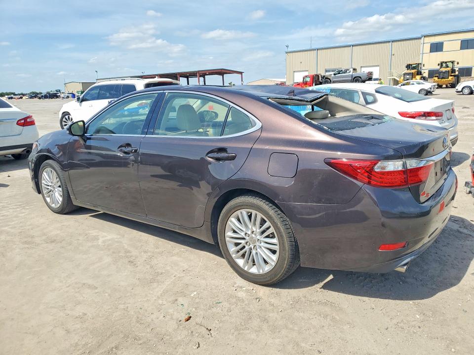Продажа на аукционе авто 2013 Lexus Es, vin: JTHBK1GG3D2003057, номер лота: 52294866