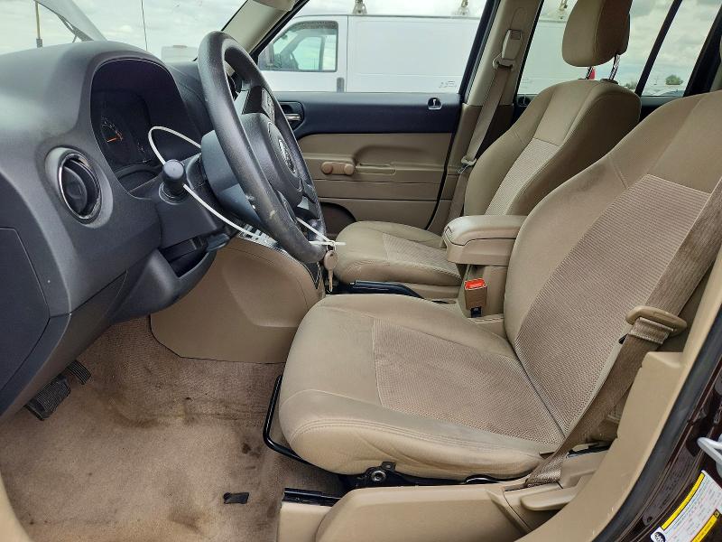 Продаж на аукціоні авто 2014 Jeep Patriot, vin: 1C4NJRBB0ED644197, номер лоту: 55044226