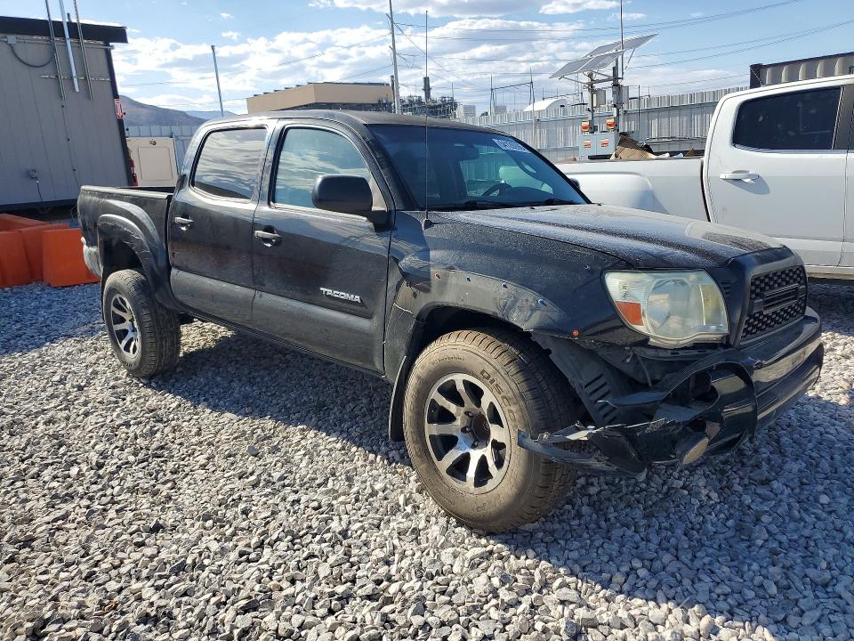 54126296 :رقم المزاد ، 3TMJU4GN4BM110096 vin ، 2011 Toyota Tacoma مزاد بيع