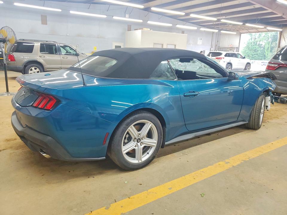 54589746 :رقم المزاد ، 1FAGP8UH2T5112272 vin ، 2026 Ford Mustang مزاد بيع
