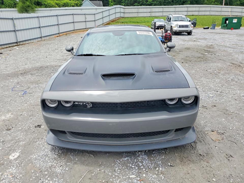 Aukcja sprzedaży 2018 Dodge Challenger, vin: 2C3CDZC91JH286099, numer aukcji: 55222396