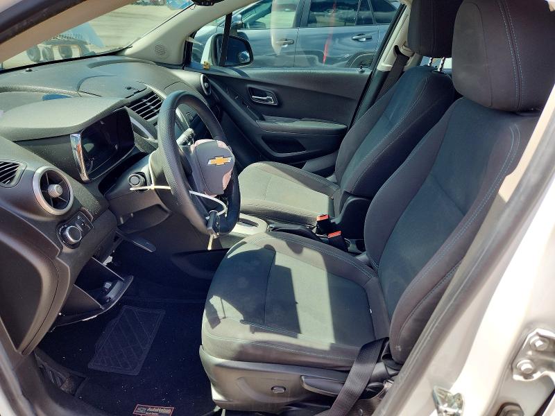 54301046 :رقم المزاد ، KL7CJKSB4GB760688 vin ، 2016 Chevrolet Trax مزاد بيع