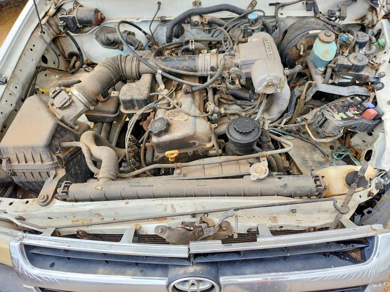 1999 Toyota Tacoma მანქანა იყიდება აუქციონზე, vin: 4TAVL52N6XZ400861, აუქციონის ნომერი: 48078326