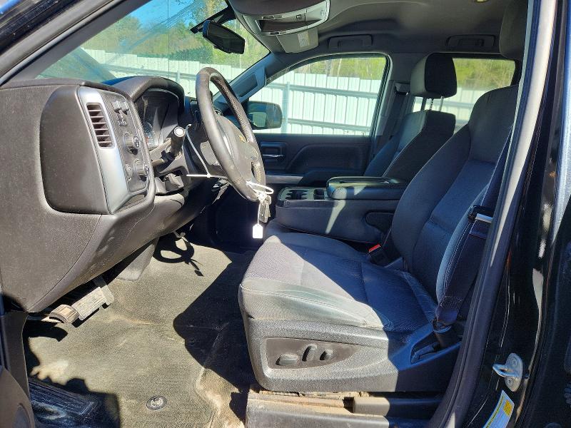 Aukcja sprzedaży 2017 Chevrolet Silverado, vin: 1GCVKREC2HZ157527, numer aukcji: 53215166