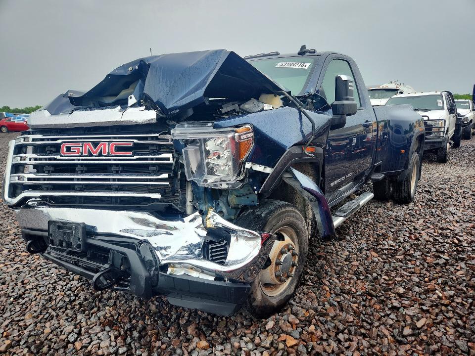 Продажа на аукционе авто 2022 Gmc Sierra, vin: 1GT39TE77NF277971, номер лота: 53188216