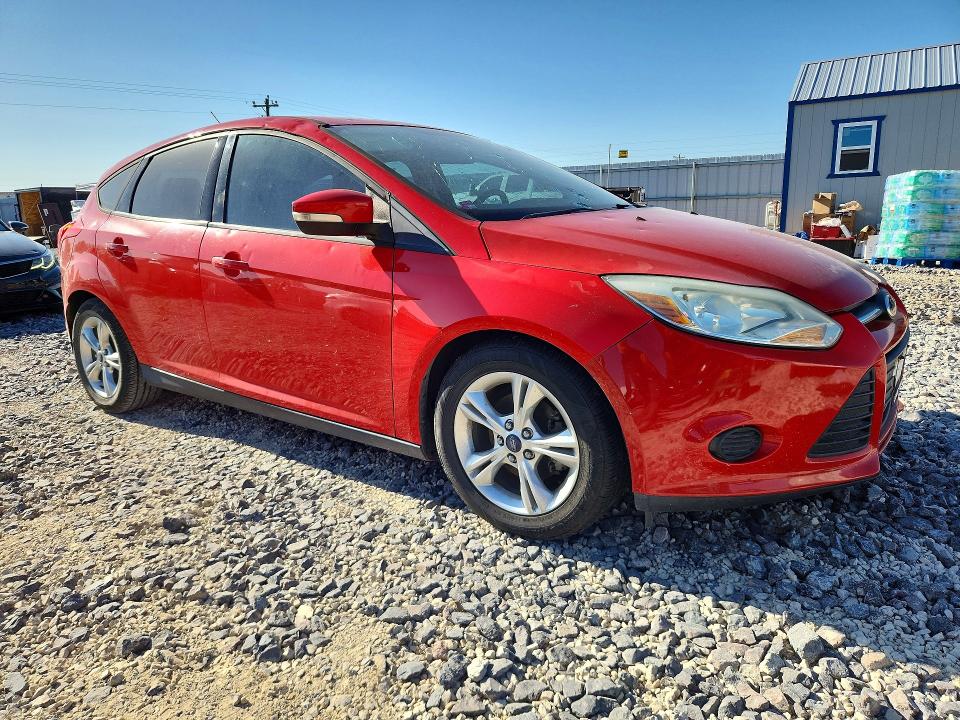 Aukcja sprzedaży 2014 Ford Focus, vin: 1FADP3K22EL210771, numer aukcji: 53208856
