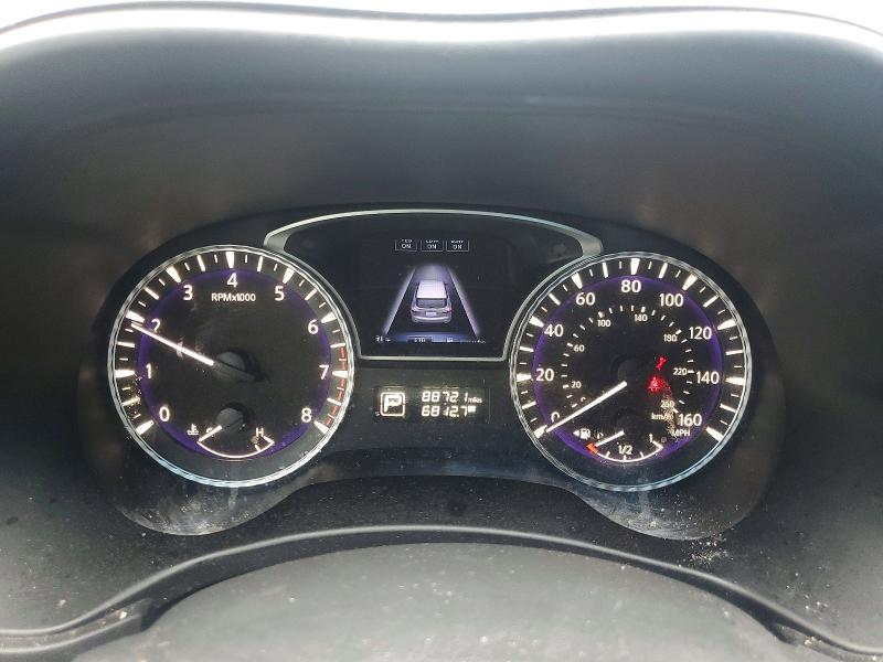 2016 Infiniti Qx60 მანქანა იყიდება აუქციონზე, vin: 5N1AL0MM9GC524938, აუქციონის ნომერი: 54760966