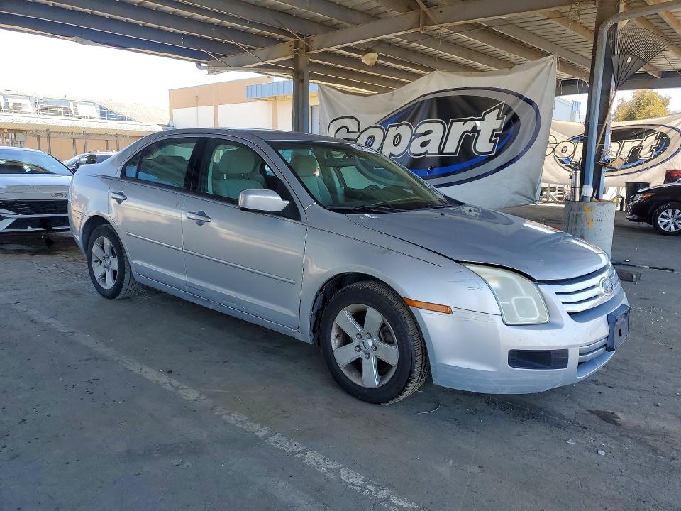 Продаж на аукціоні авто 2006 Ford Fusion, vin: 3FAHP07156R109548, номер лоту: 53022156
