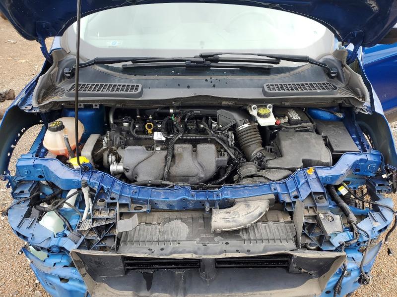 Aukcja sprzedaży 2017 Ford Escape, vin: 1FMCU9G92HUB97067, numer aukcji: 54124686