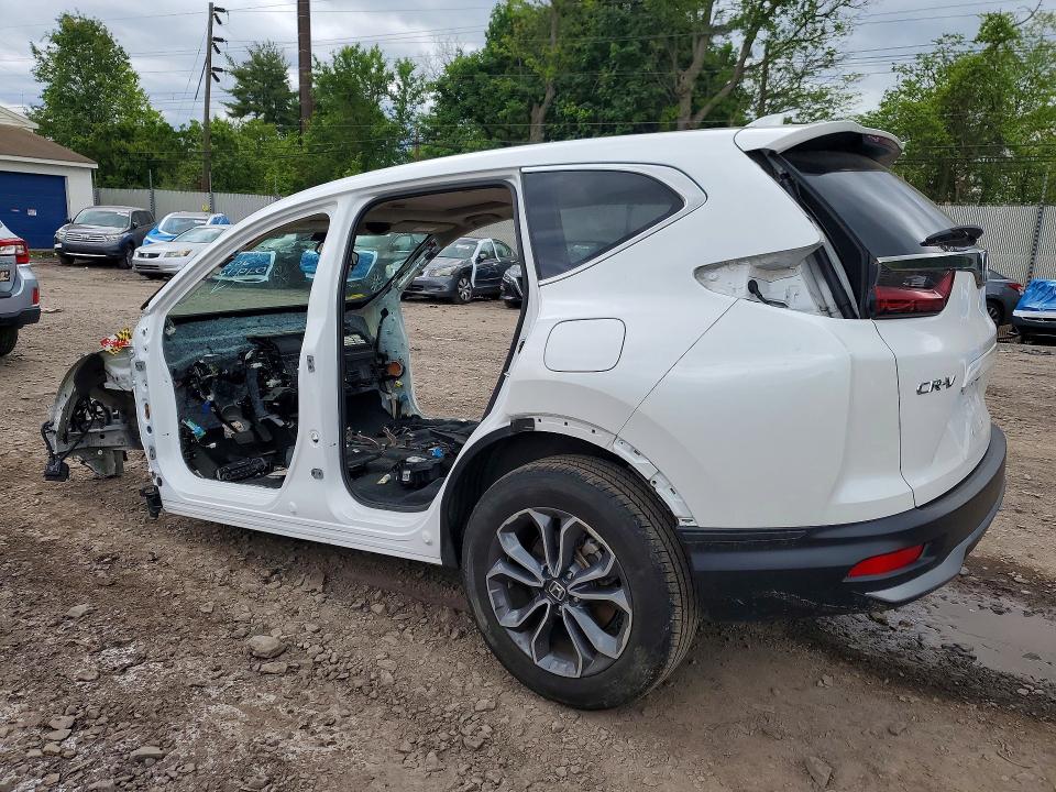 Продаж на аукціоні авто 2022 Honda Cr-v, vin: 5J6RT6H86NL049425, номер лоту: 52948566