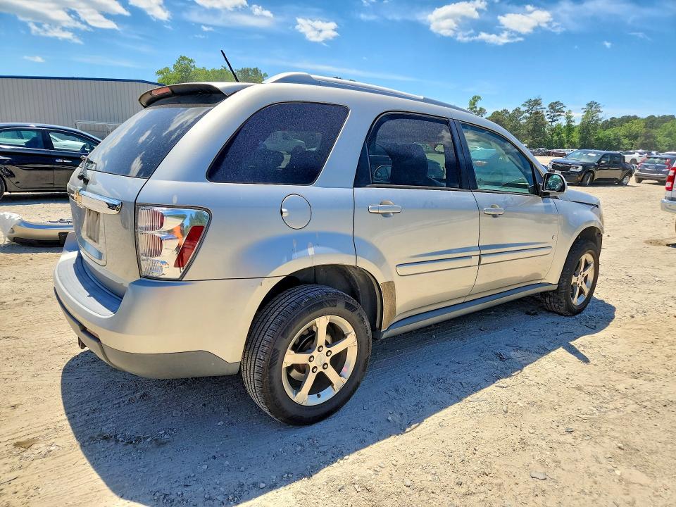 Продаж на аукціоні авто 2007 Chevrolet Equinox, vin: 2CNDL63F076071370, номер лоту: 53444076