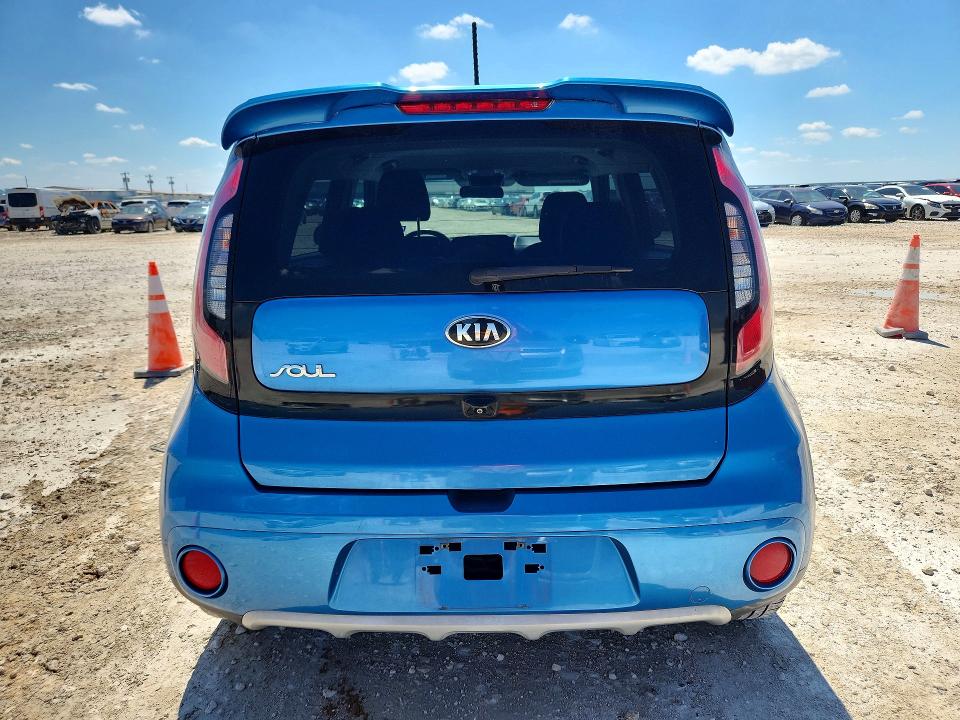 Aukcja sprzedaży 2019 Kia Soul, vin: KNDJP3A53K7669420, numer aukcji: 53305506