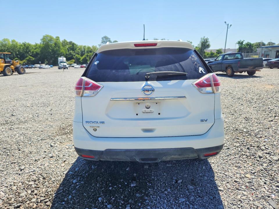 Продаж на аукціоні авто 2016 Nissan Rogue, vin: KNMAT2MTXGP666733, номер лоту: 53512206