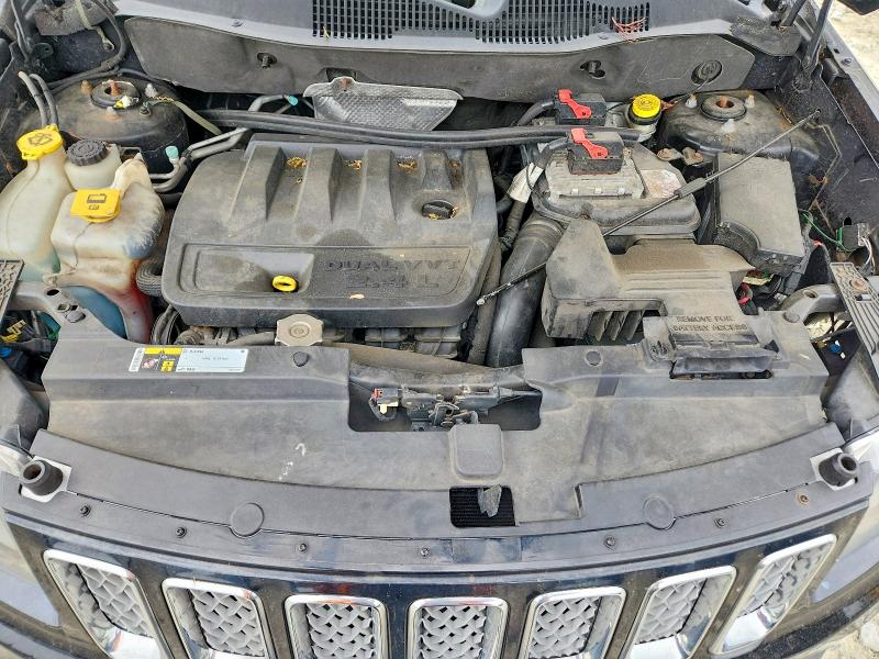 Aukcja sprzedaży 2015 Jeep Compass, vin: 1C4NJDEB7FD114230, numer aukcji: 52417926