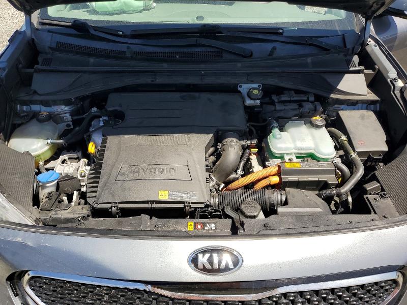 Aukcja sprzedaży 2017 Kia Niro, vin: KNDCE3LC8H5075968, numer aukcji: 54184626