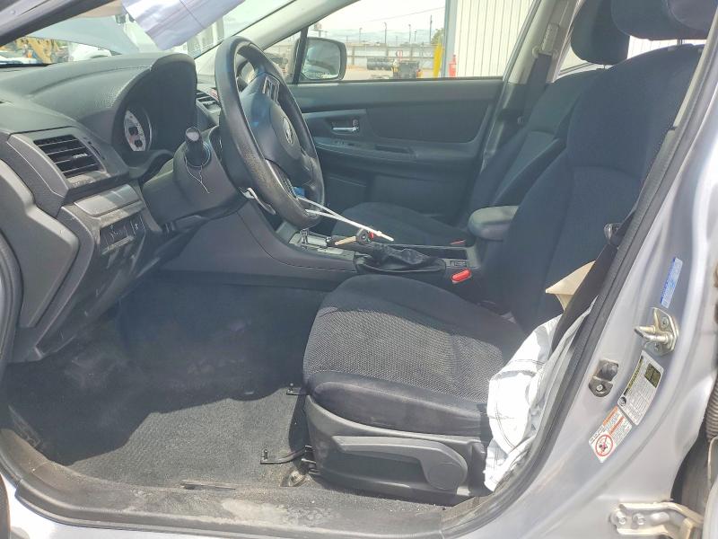 53843976 :رقم المزاد ، JF1GJAC69EH017606 vin ، 2014 Subaru Impreza مزاد بيع