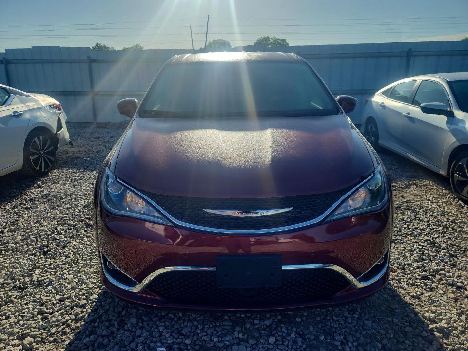 Продаж на аукціоні авто 2019 Chrysler Pacifica, vin: 2C4RC1FG3KR630080, номер лоту: 52994686