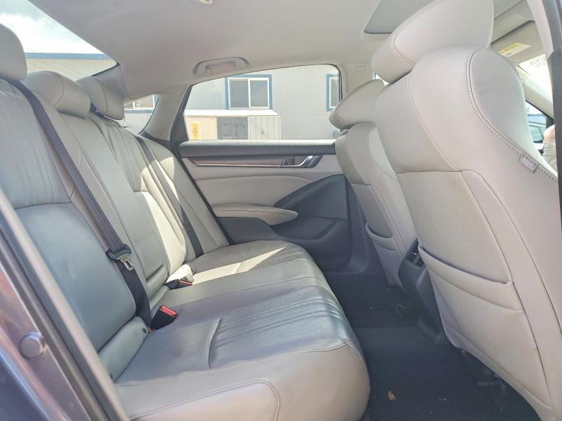 Aukcja sprzedaży 2018 Honda Accord, vin: 1HGCV1F50JA080517, numer aukcji: 53667986