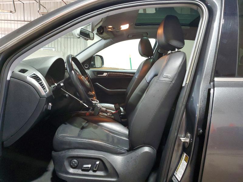 Продажа на аукционе авто 2016 Audi Q5, vin: WA1L2AFP2GA150899, номер лота: 54583846