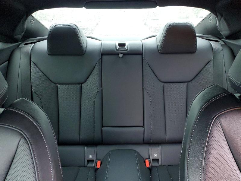 Aukcja sprzedaży 2022 Bmw 430i, vin: WBA53AP08NCJ61658, numer aukcji: 52453126