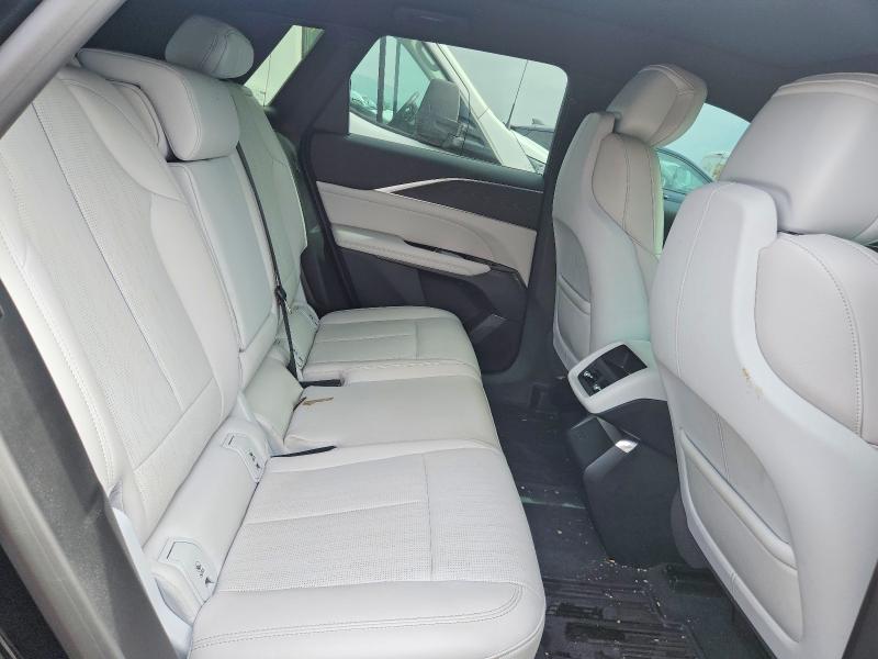 53960956 :رقم المزاد ، 1GYKPTRL2RZ142436 vin ، 2024 Cadillac Lyriq مزاد بيع