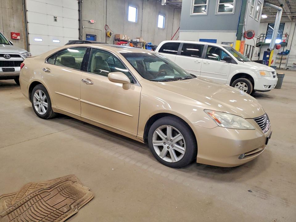 53418516 :رقم المزاد ، JTHBJ46G982229597 vin ، 2008 Lexus Es مزاد بيع