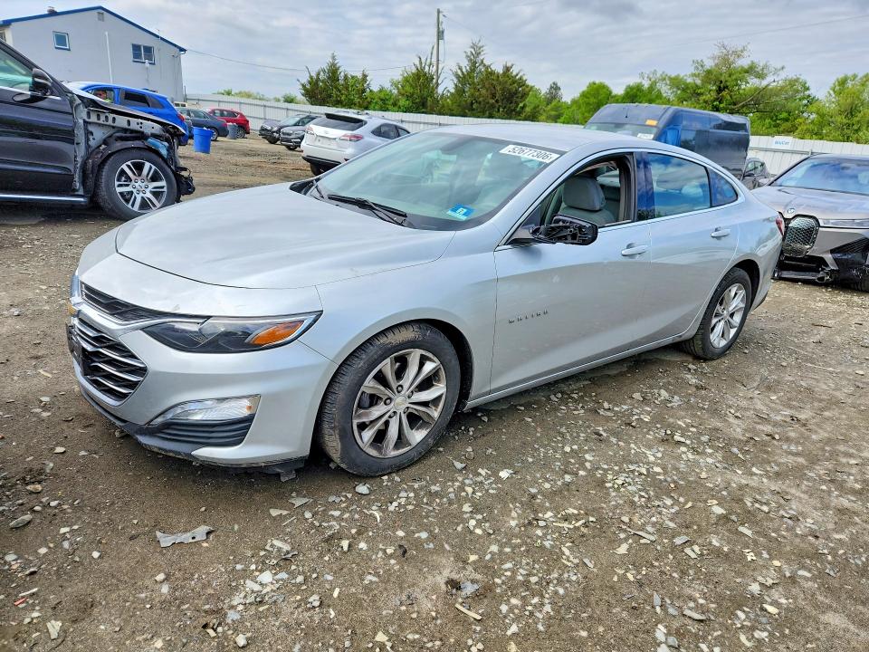 Продаж на аукціоні авто 2020 Chevrolet Malibu, vin: 1G1ZD5ST4LF037725, номер лоту: 52677306