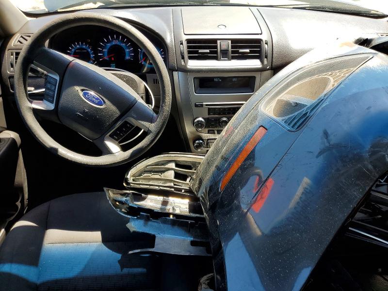 Продажа на аукционе авто 2010 Ford Fusion, vin: 3FAHP0HG2AR333209, номер лота: 52999806