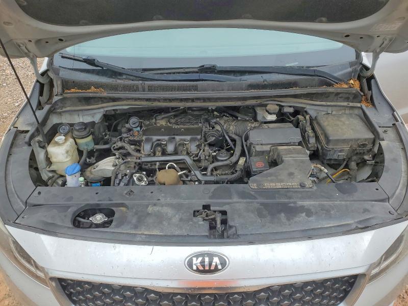 2016 Kia Sedona მანქანა იყიდება აუქციონზე, vin: KNDMB5C16G6163238, აუქციონის ნომერი: 54617396