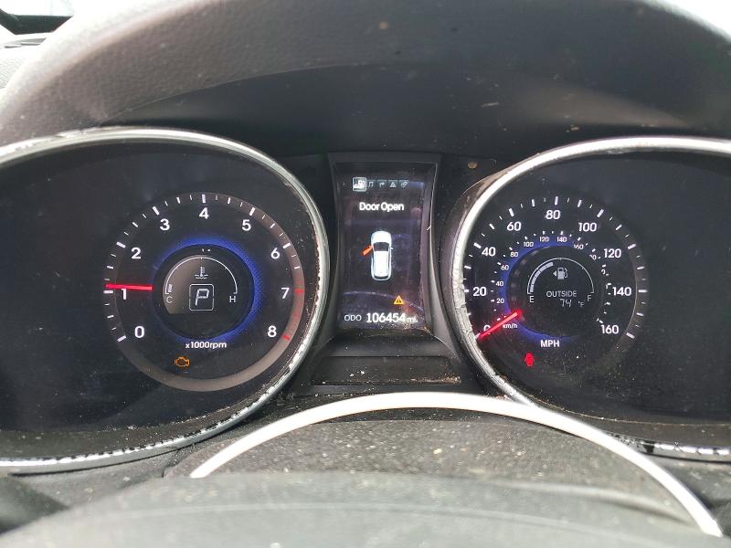 Продажа на аукционе авто 2014 Hyundai Santa Fe Sport, vin: 5XYZUDLA8EG210516, номер лота: 52526346