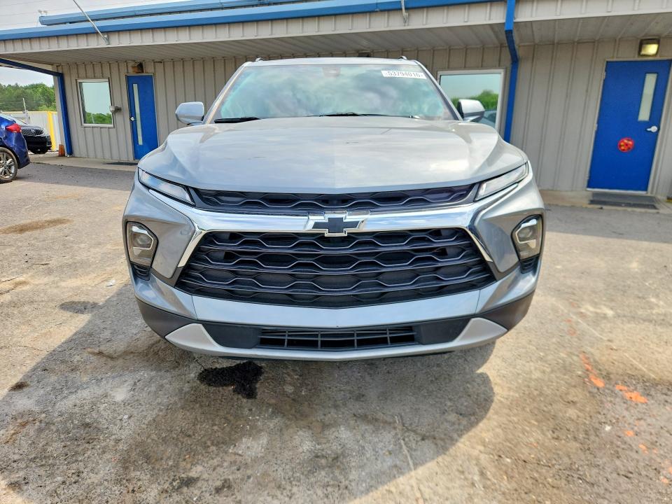 2023 Chevrolet Blazer მანქანა იყიდება აუქციონზე, vin: 3GNKBCR42PS207798, აუქციონის ნომერი: 53794016