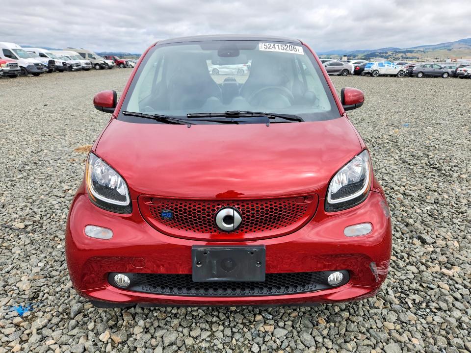 Aukcja sprzedaży 2019 Smart Fortwo, vin: WMEFJ9BA3KK398864, numer aukcji: 52415206