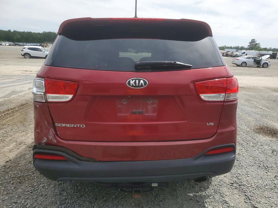 Продаж на аукціоні авто 2016 Kia Sorento, vin: 5XYPGDA54GG168675, номер лоту: 51434966