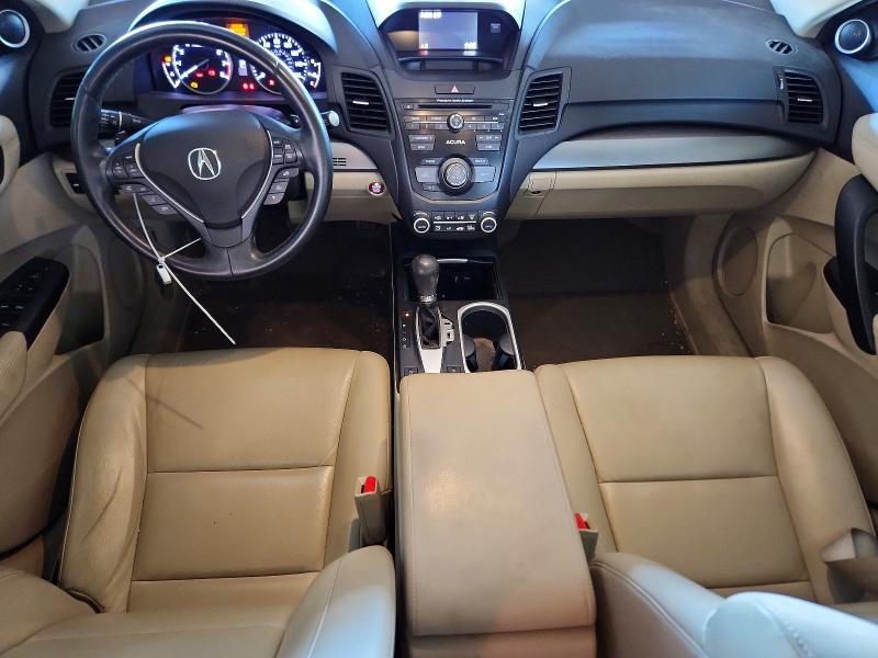 Продаж на аукціоні авто 2017 Acura Rdx, vin: 5J8TB3H38HL008334, номер лоту: 53281186