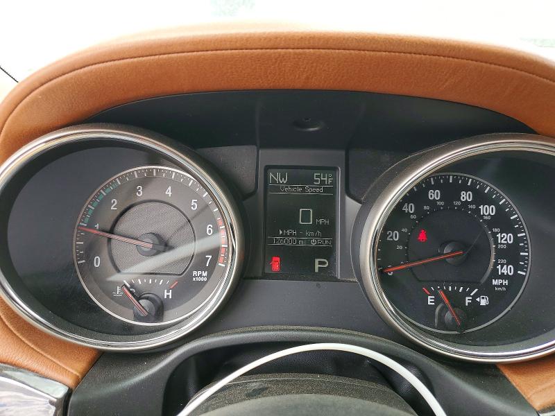 2012 Jeep Grand Cherokee მანქანა იყიდება აუქციონზე, vin: 1C4RJFCT2CC211006, აუქციონის ნომერი: 52154826