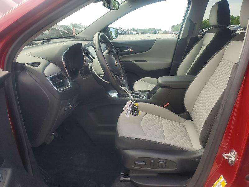 55022656 :رقم المزاد ، 3GNAXKEV6KS644136 vin ، 2019 Chevrolet Equinox مزاد بيع