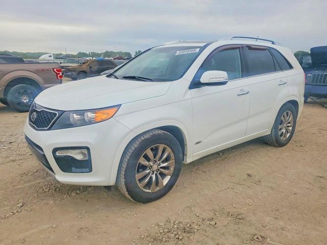 2012 Kia Sorento მანქანა იყიდება აუქციონზე, vin: 5XYKWDA24CG276548, აუქციონის ნომერი: 53048566