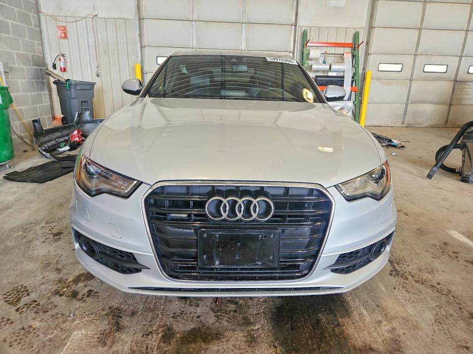 2012 Audi A6 მანქანა იყიდება აუქციონზე, vin: WAUHGAFC1CN146885, აუქციონის ნომერი: 54976306