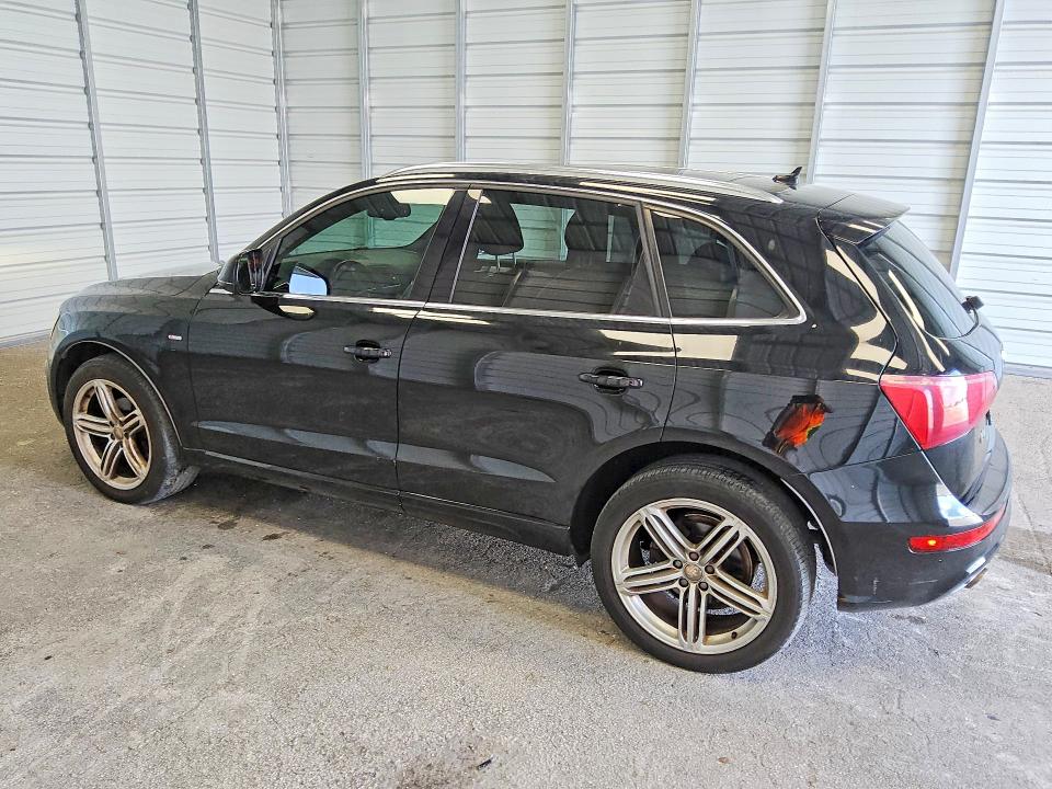 51801326 :رقم المزاد ، WA1WKAFP6CA117234 vin ، 2012 Audi Q5 مزاد بيع