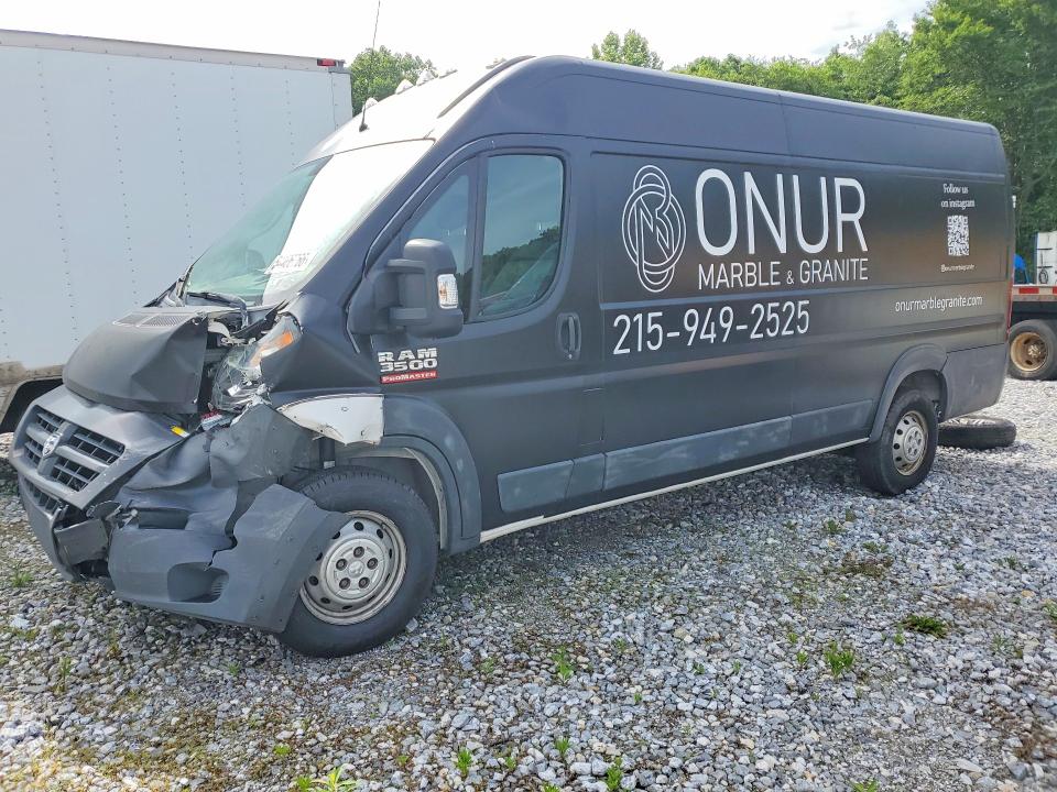 Aukcja sprzedaży 2017 Ram Promaster 3500, vin: 3C6URVJG8HE551982, numer aukcji: 54406766