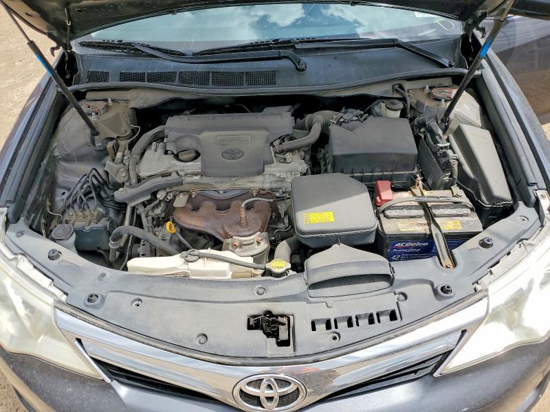 2012 Toyota Camry მანქანა იყიდება აუქციონზე, vin: 4T1BF1FK8CU003873, აუქციონის ნომერი: 50143706